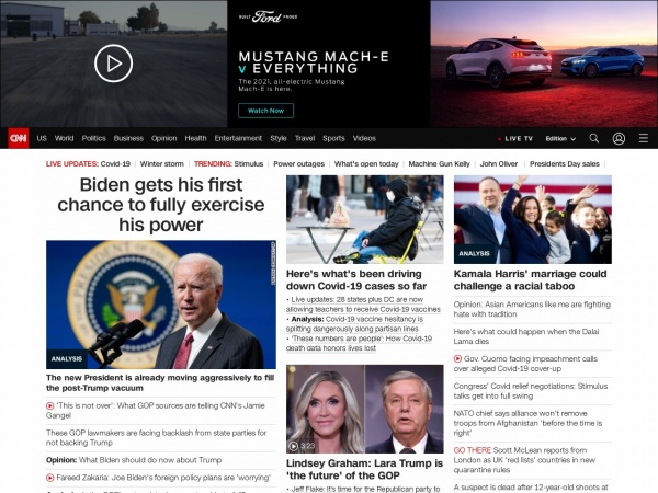美国CNN缩略图 美国CNN缩略图