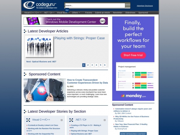 CodeGuru